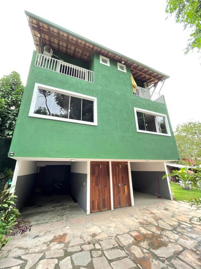 Village Brasil, Lencois Exterior photo