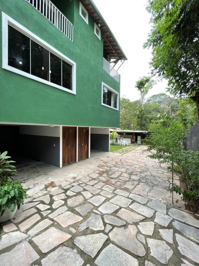 Village Brasil, Lencois Exterior photo