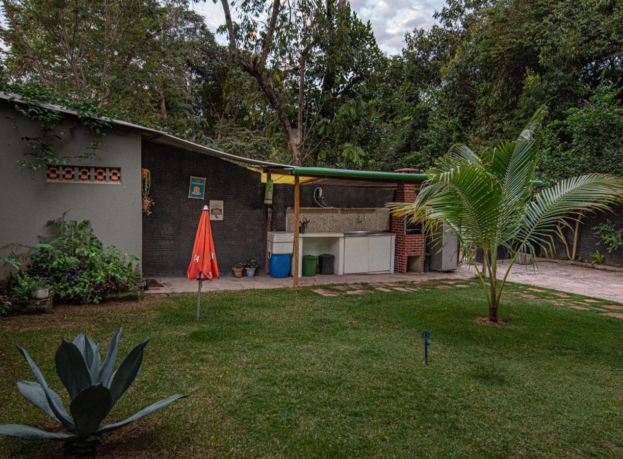 Village Brasil, Lencois Exterior photo