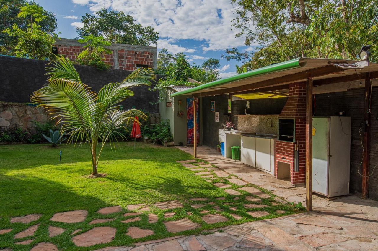 Village Brasil, Lencois Exterior photo